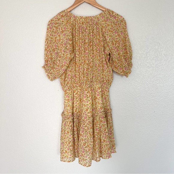Spell Rae Play Dress Daisy Yellow - Picture 10 of 10